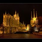 Erfurter Dom und Severikirche