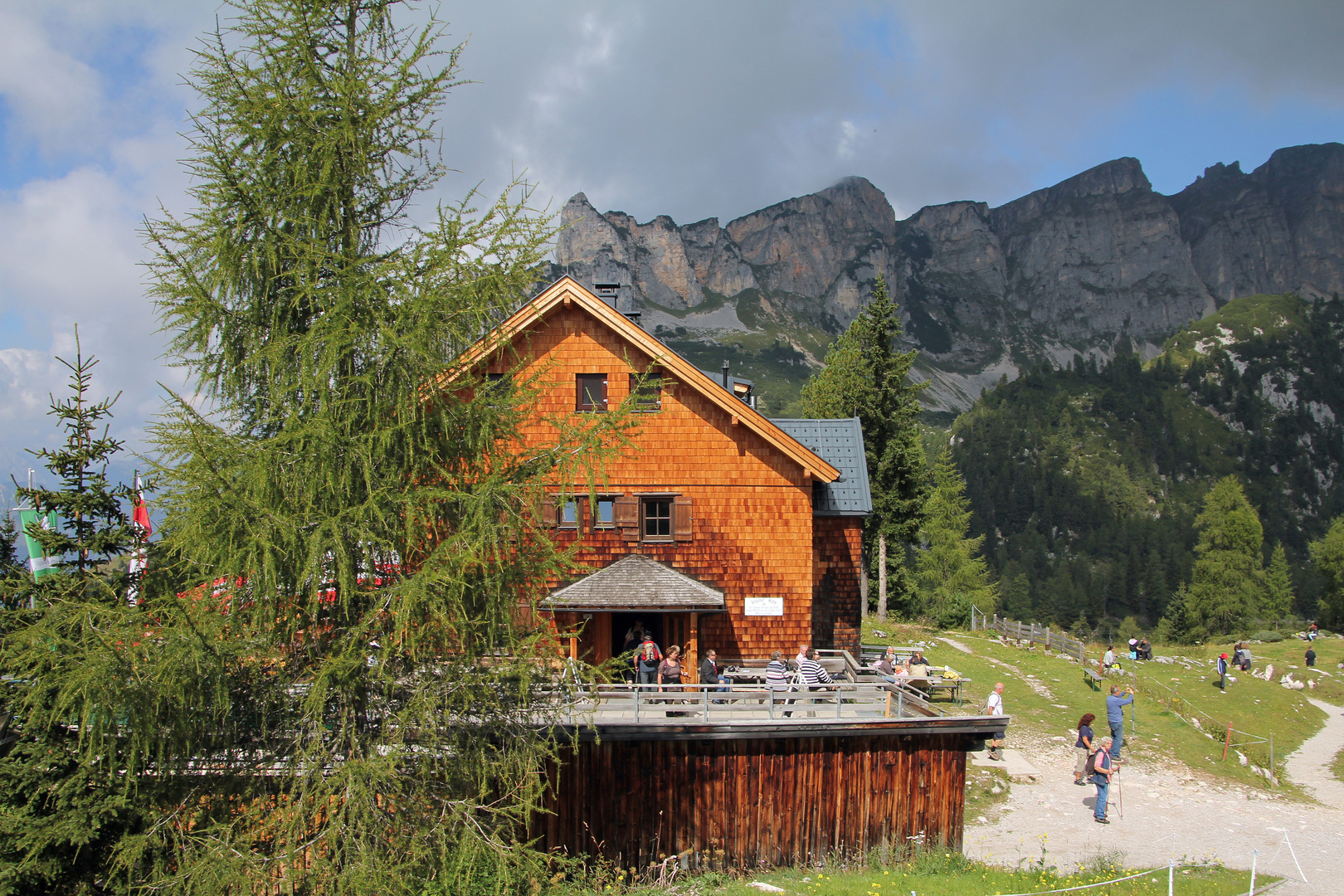 Erfurter Hütte