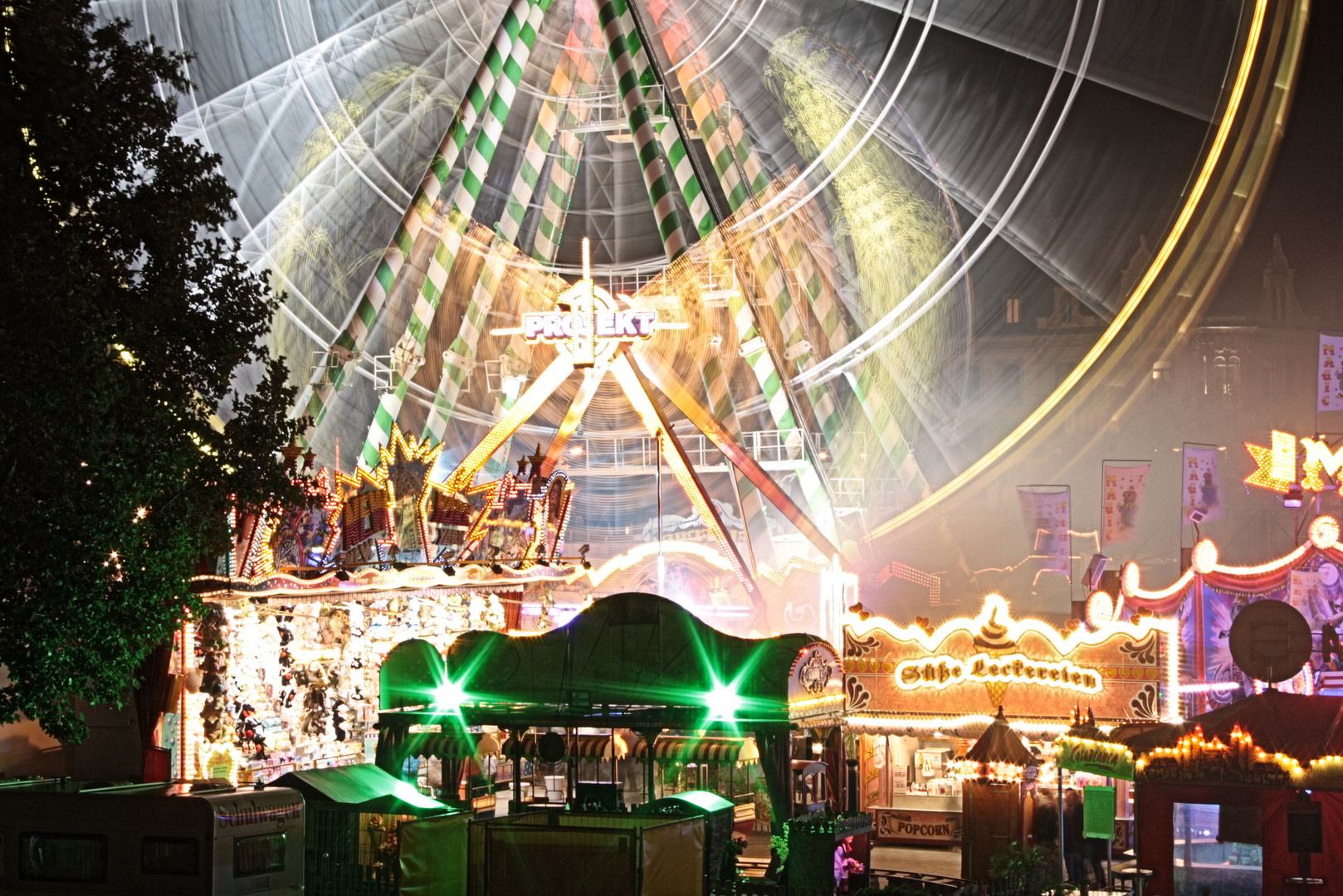 Erfurter Oktoberfest Foto & Bild deutschland, europe, thüringen