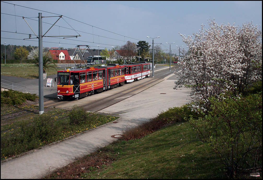 Erfurter Stadtrundfahrt