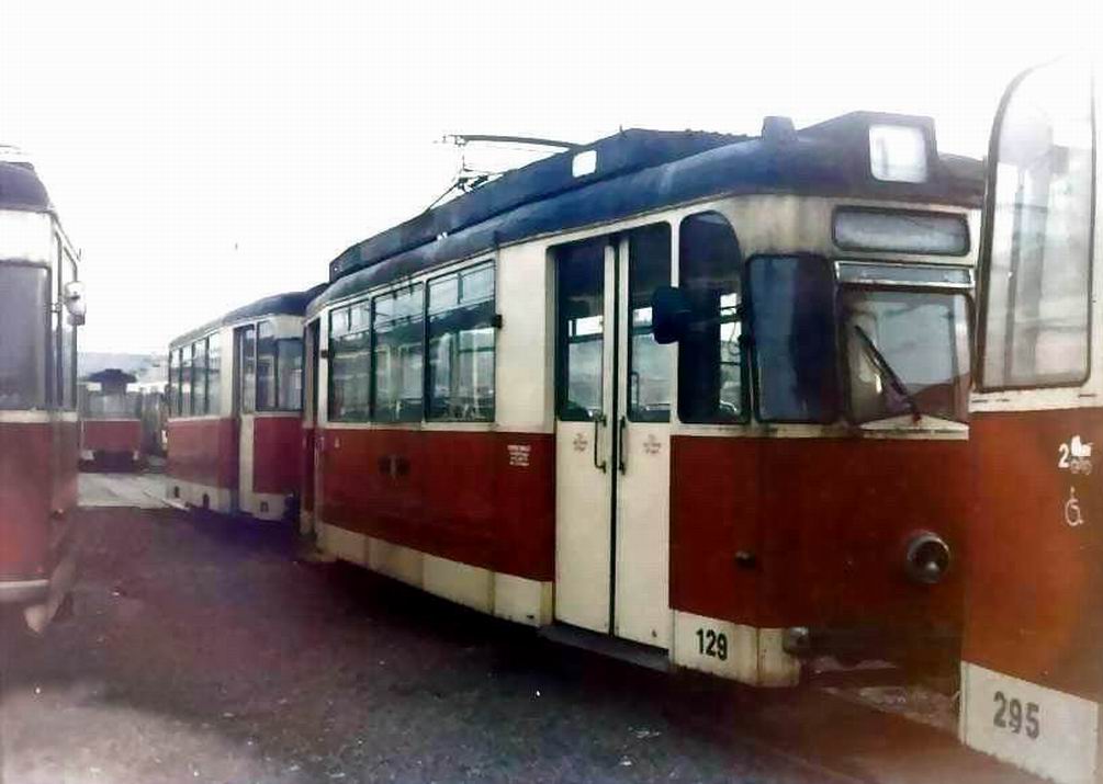 Erfurter Straßenbahn