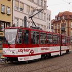 Erfurter Tatra Stadtrundfahrt 1.