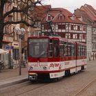 Erfurter Tatra Stadtrundfahrt 2.