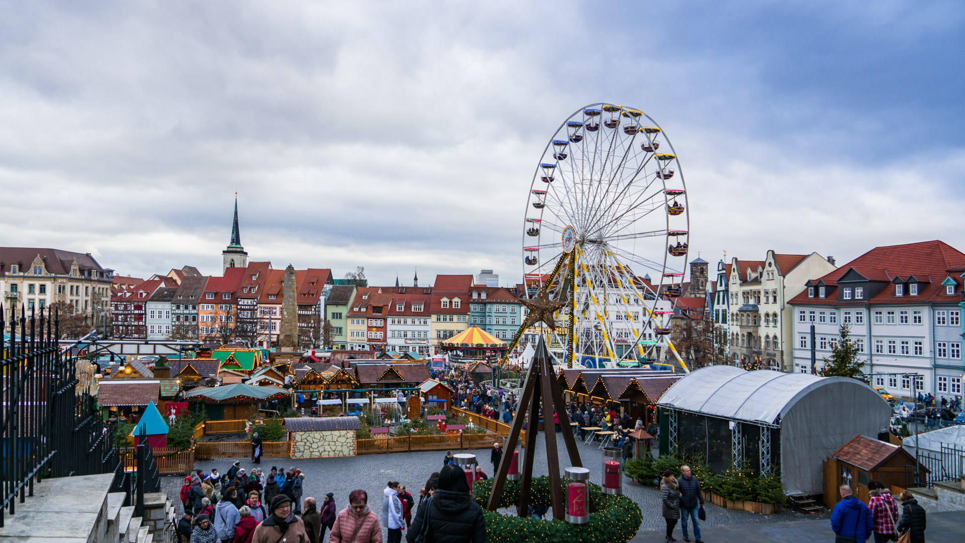 Erfurter Weihnachtsmarkt