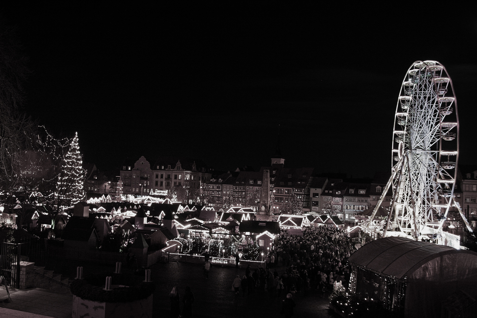 Erfurter Weihnachtsmarkt