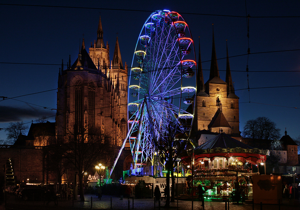 Erfurter Weihnachtsmarkt