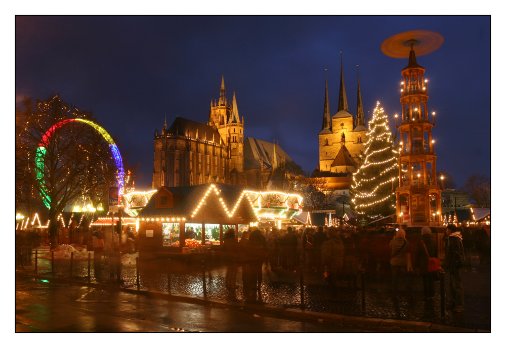 Erfurter Weihnachtsmarkt