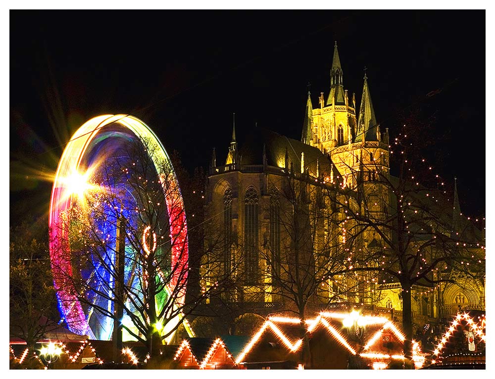 Erfurter Weihnachtsmarkt