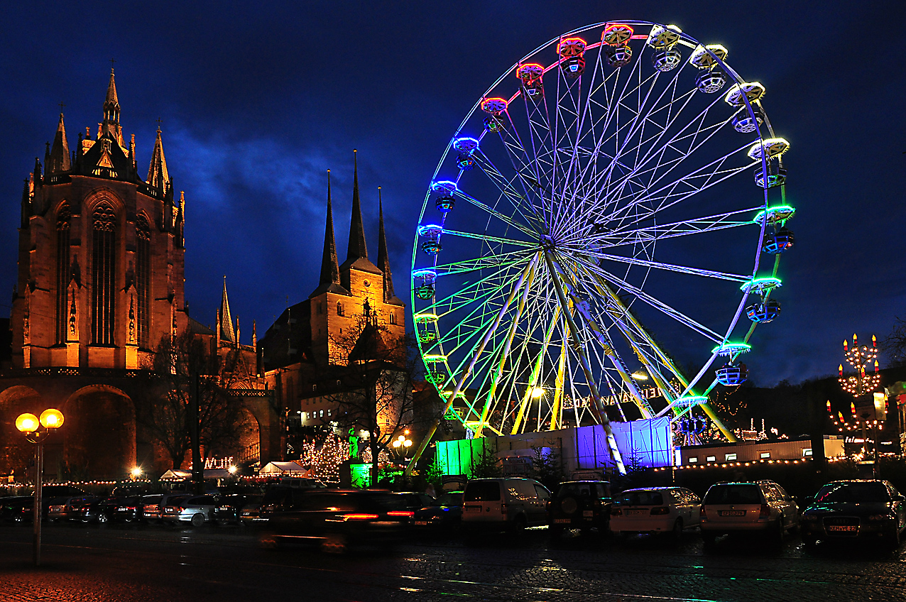 Erfurter Weihnachtsmarkt