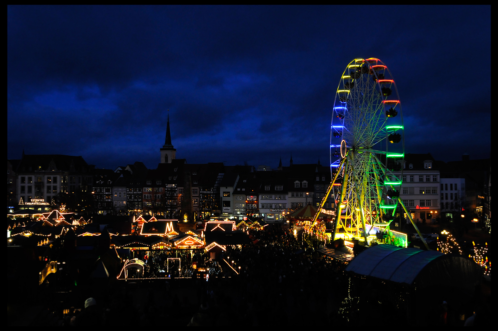 Erfurter Weihnachtsmarkt