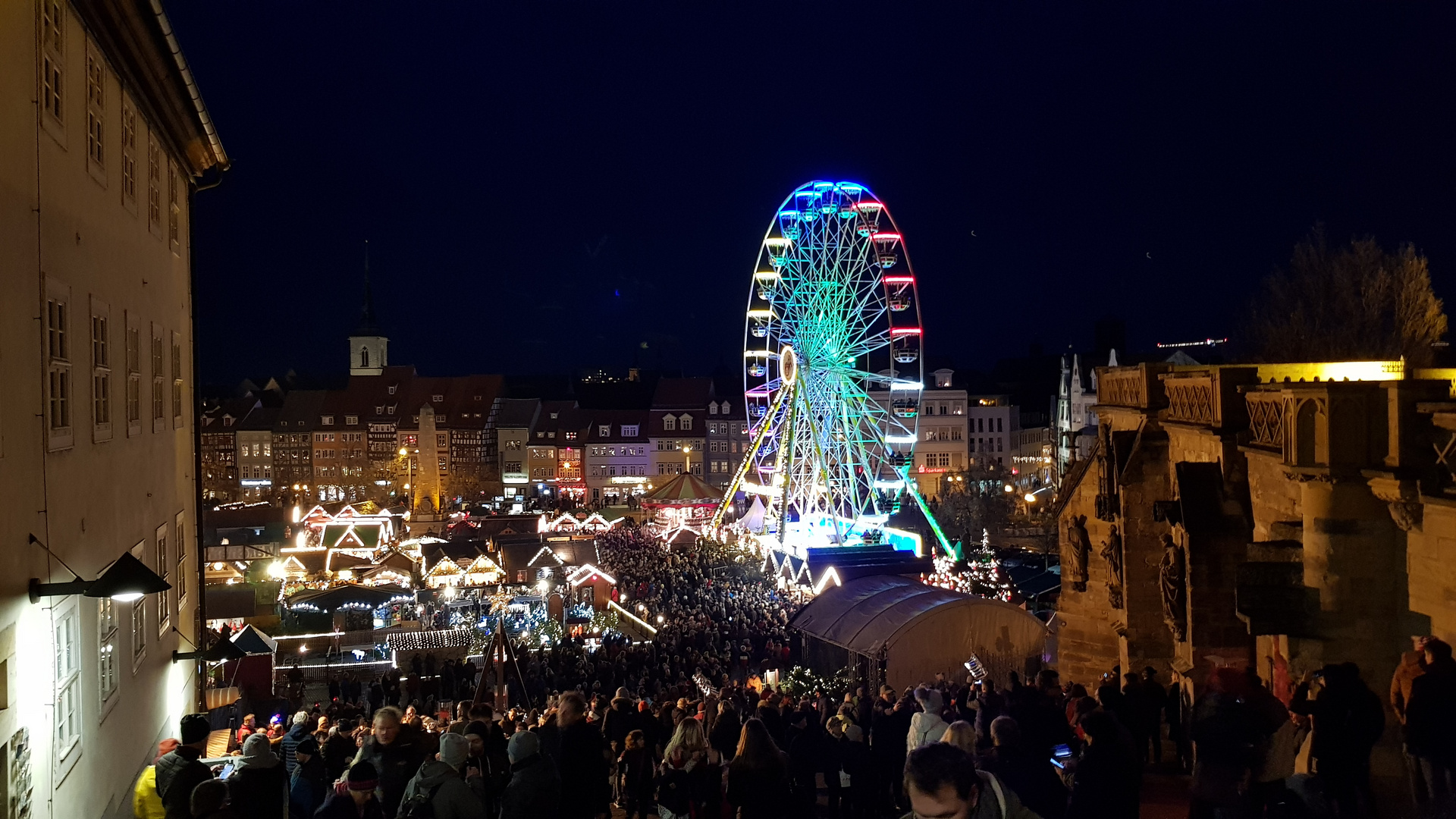 Erfurter Weihnachtsmarkt