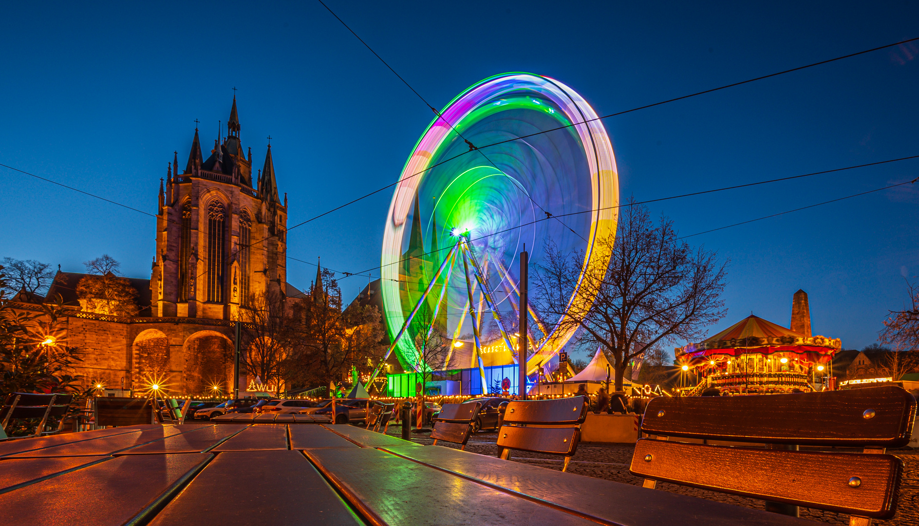 Erfurter Weihnachtsmarkt