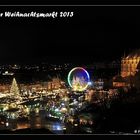 Erfurter Weihnachtsmarkt