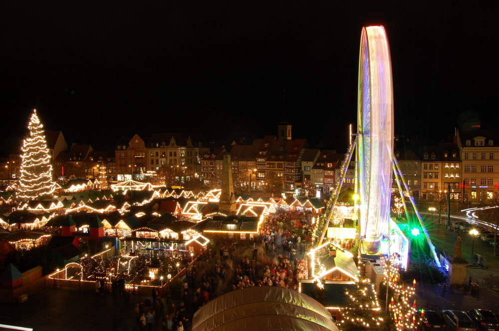 Erfurter Weihnachtsmarkt