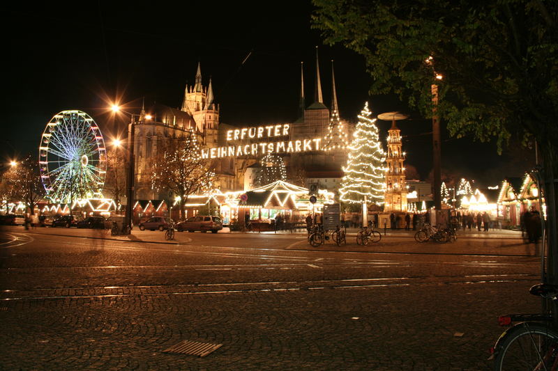 Erfurter Weihnachtsmarkt