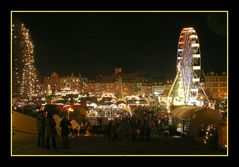 Erfurter Weihnachtsmarkt