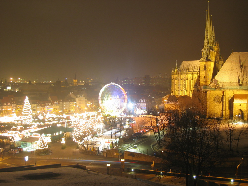 Erfurter Weihnachtsmarkt