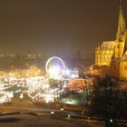 Erfurter Weihnachtsmarkt