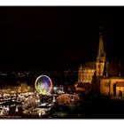 Erfurter Weihnachtsmarkt und Dom