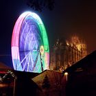 Erfurter Weihnachtsriesenrad 