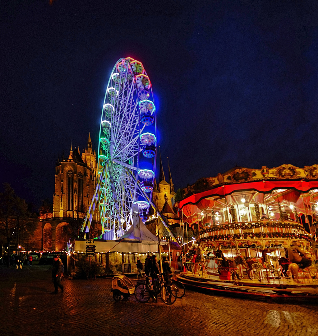 Erfurter Weihnachtsrummel