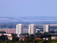 Erfurter Wohnsilos