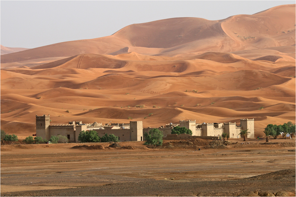 Erg Chebbi