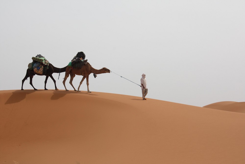 Erg Chebbi