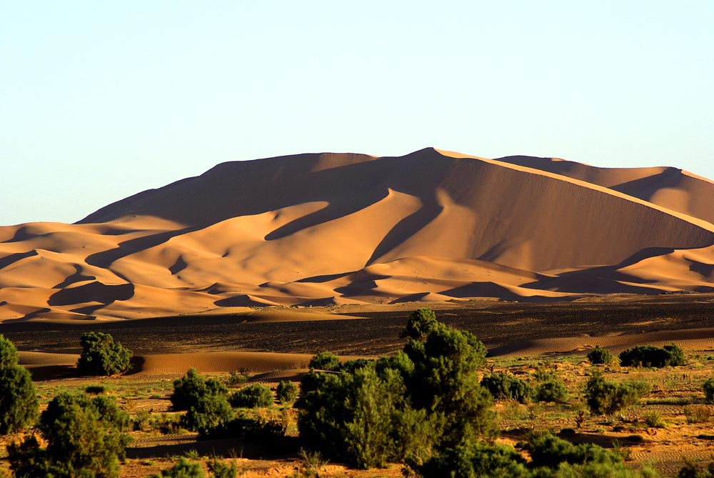 Erg Chebbi