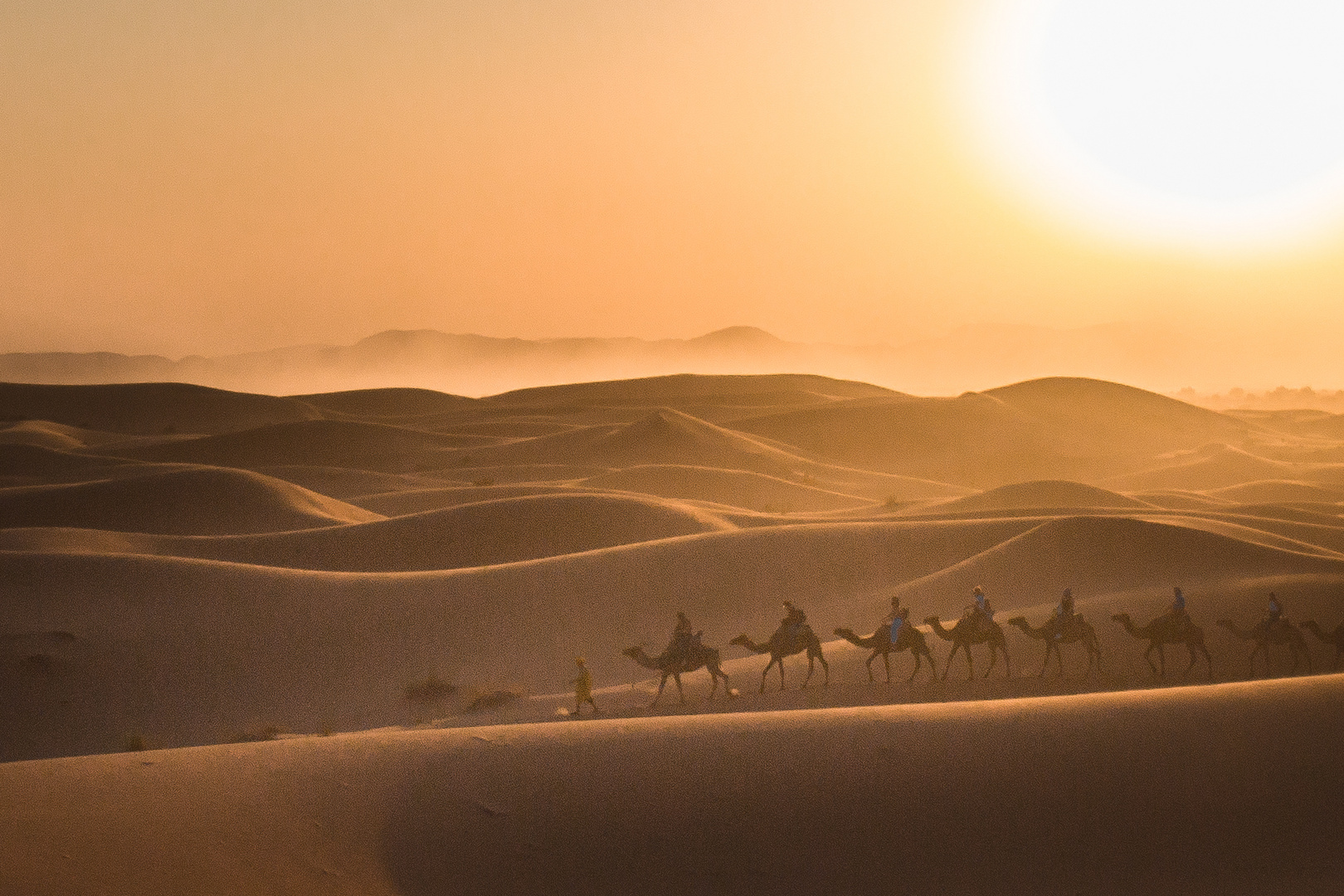 Erg Chebbi