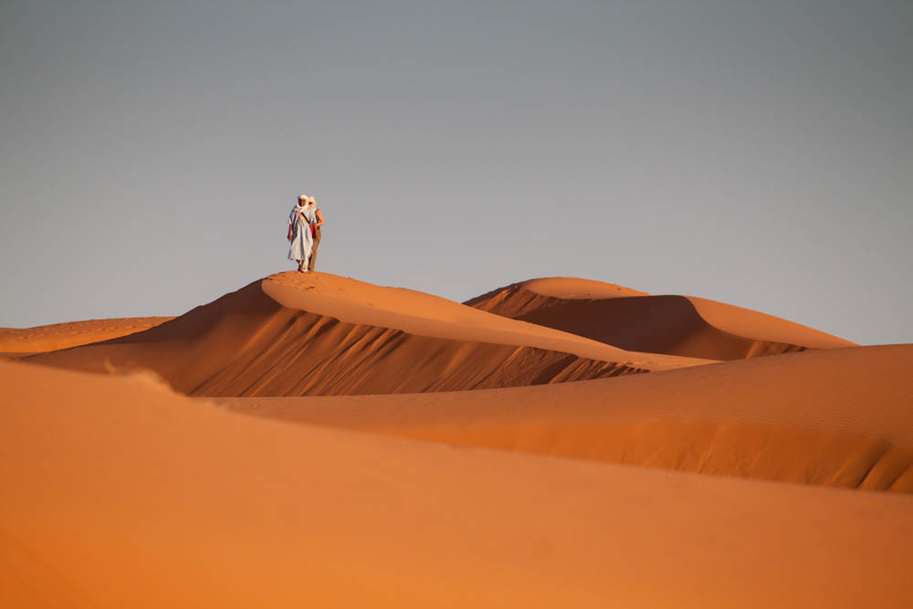 Erg Chebbi