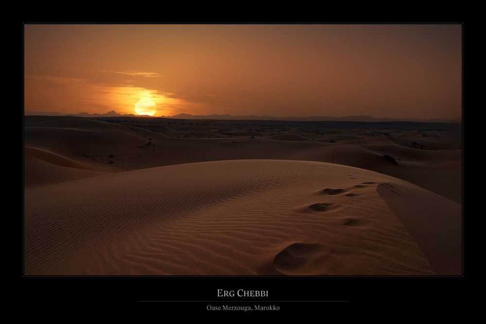 Erg Chebbi