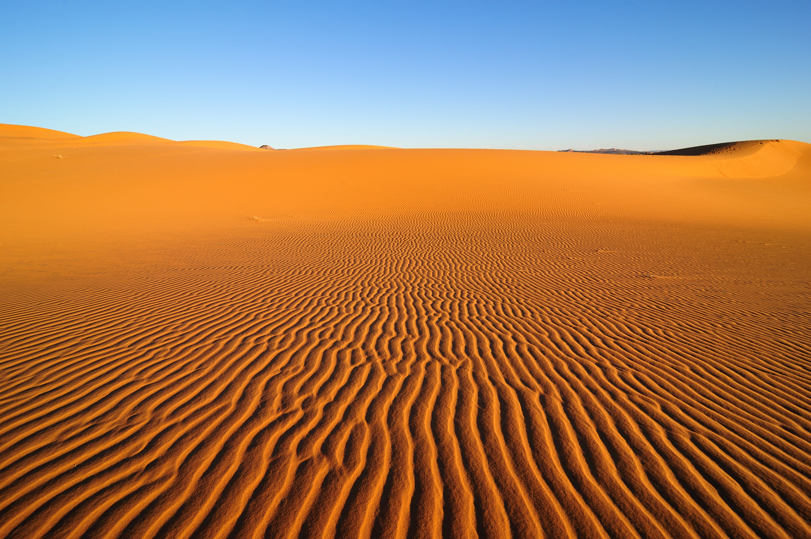 Erg Chebbi bei Merzouga