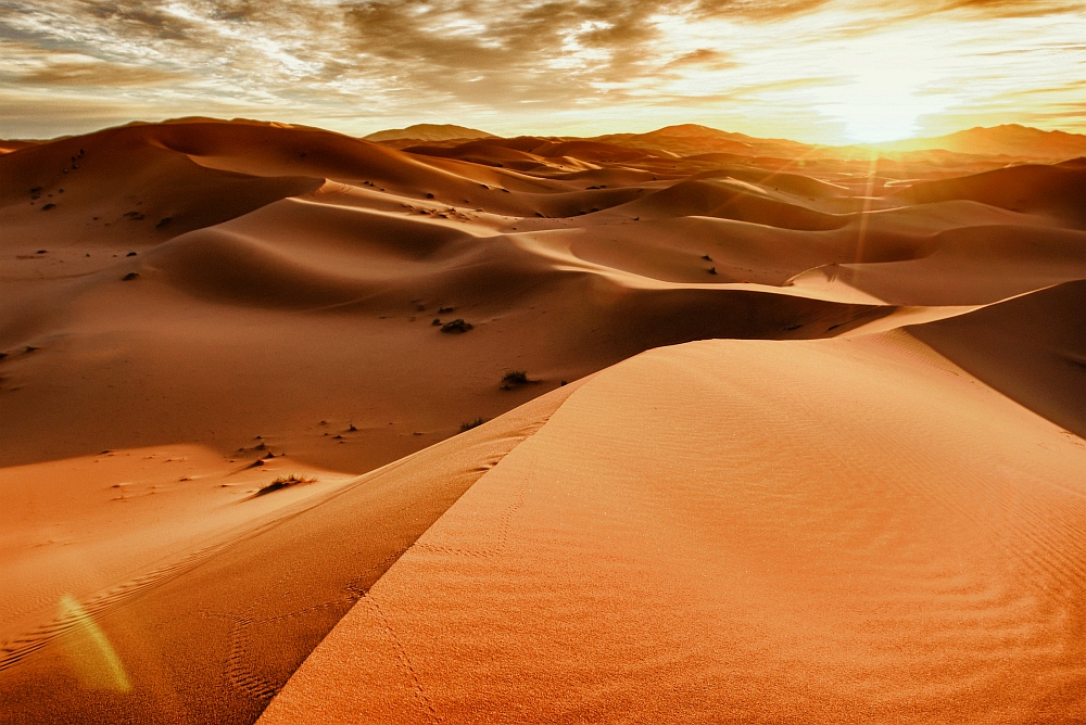 Erg Chebbi