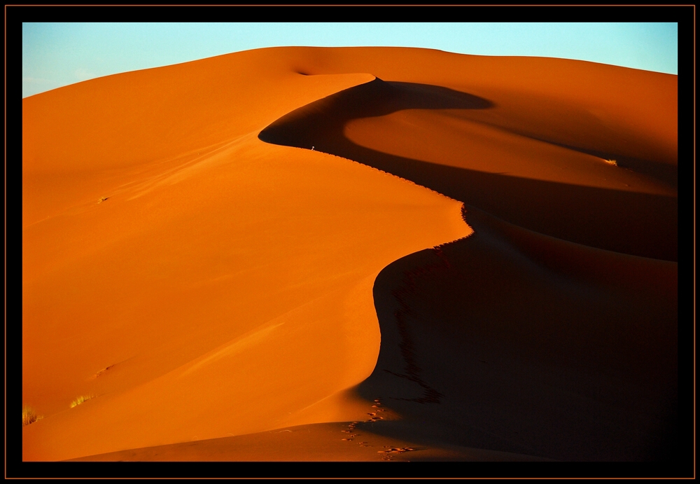 Erg Chebbi – Die Farben der Wüste 1