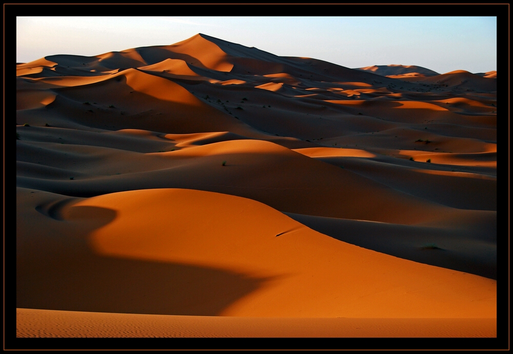 Erg Chebbi – Die Farben der Wüste 2