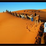 Erg Chebbi – Endlich ist es soweit