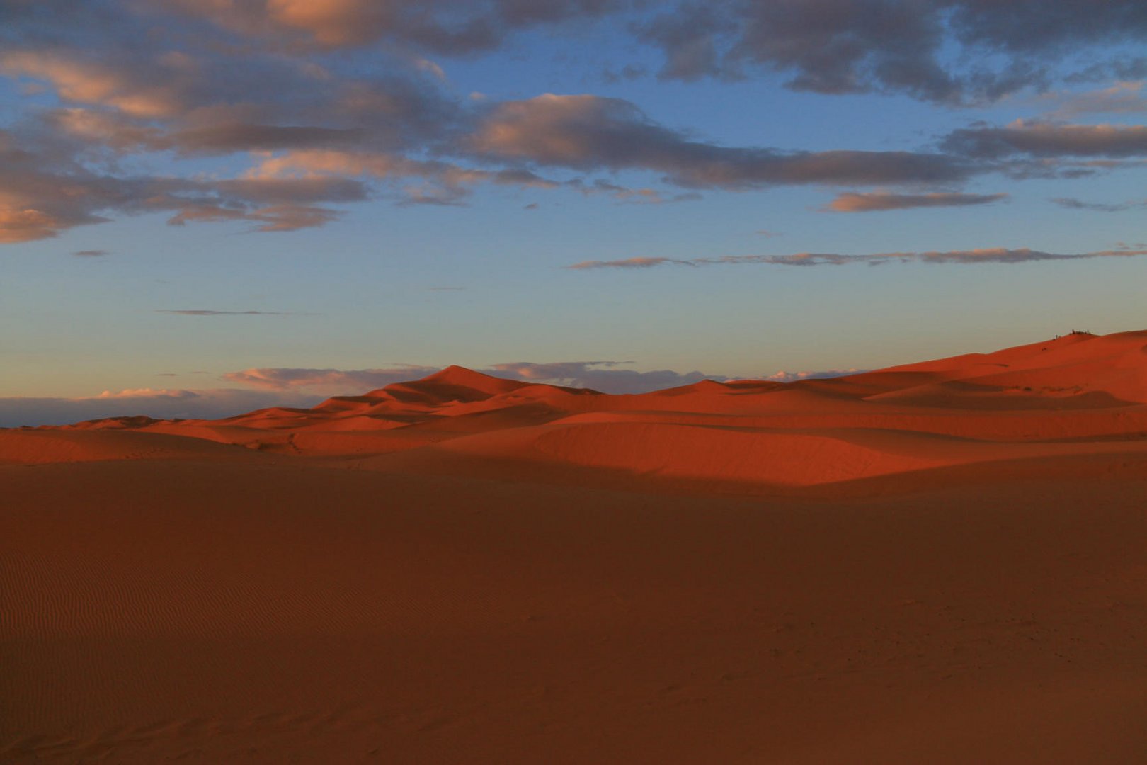 Erg Chebbi II Sahara - Marokko