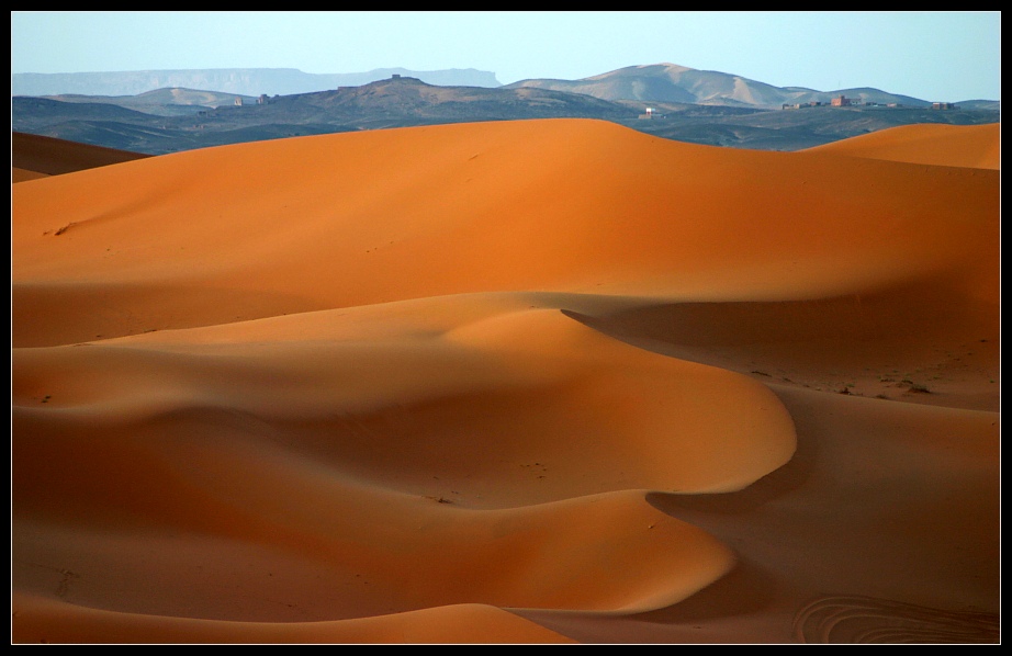 Erg Chebbi, Marokko