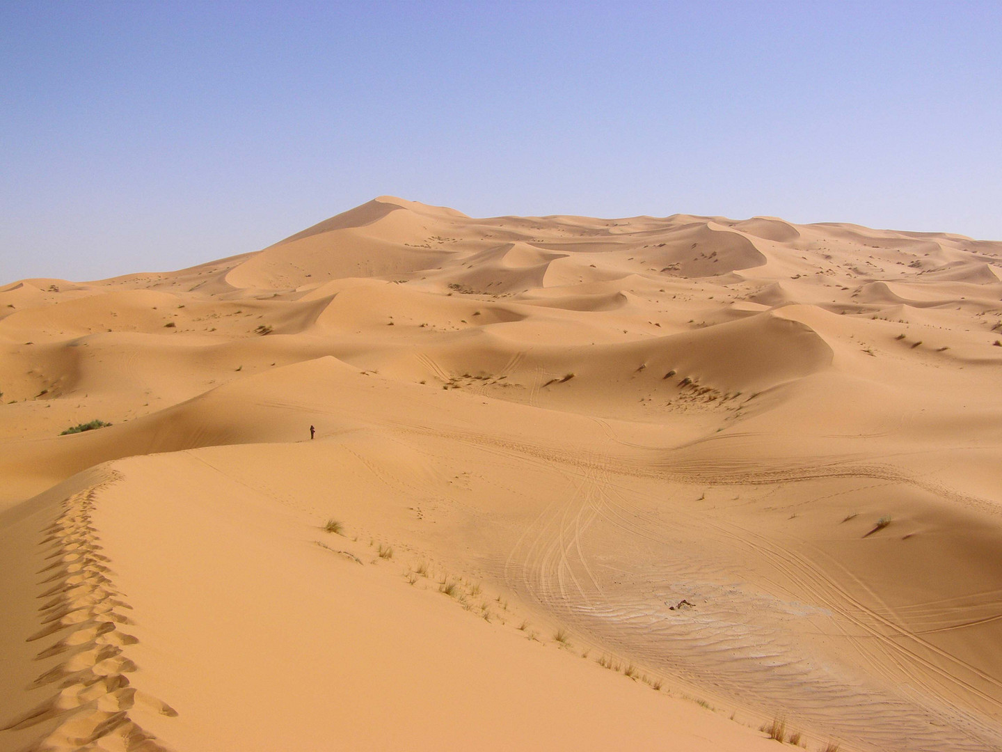 Erg Chebbi, Marokko