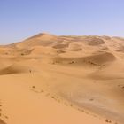 Erg Chebbi, Marokko