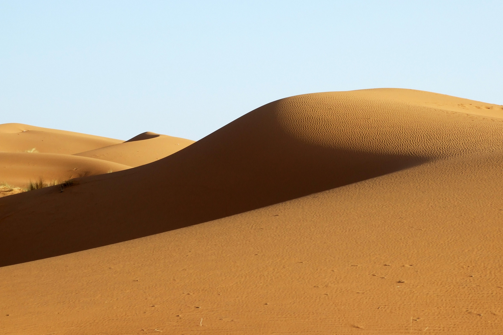 Erg Chebbi / Marokko