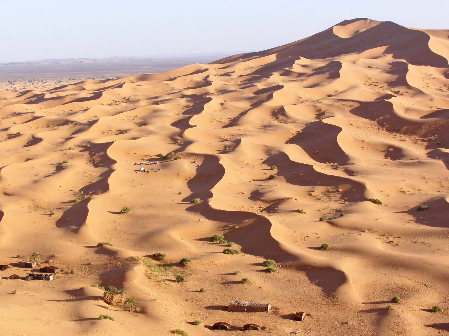 Erg Chebbi, Marokko