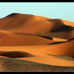 Erg Chebbi, Merzouga, Marokko