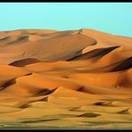 Erg Chebbi, Merzouga, Marokko