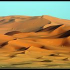 Erg Chebbi, Merzouga, Marokko