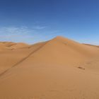 Erg Chebbi ,unbearbeitet