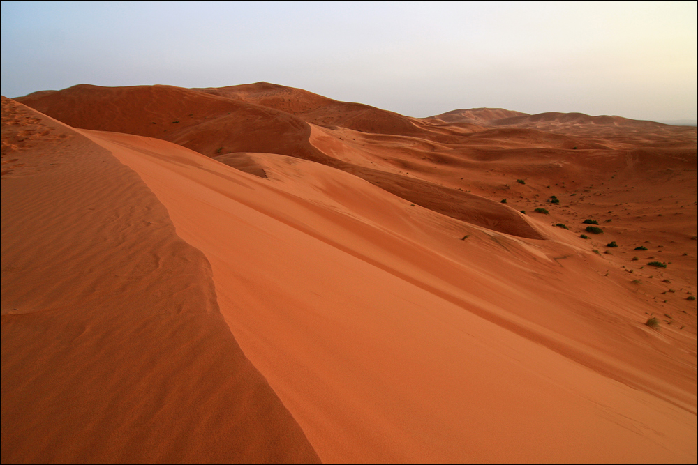 Erg Chebbi ...von oben