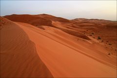 Erg Chebbi ...von oben