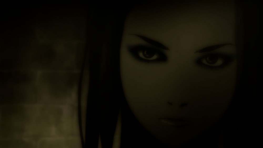 Ergo Proxy - Version 1